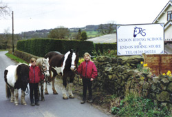 Endon Riding School - Stoke-on-Trent, Staffordshire 